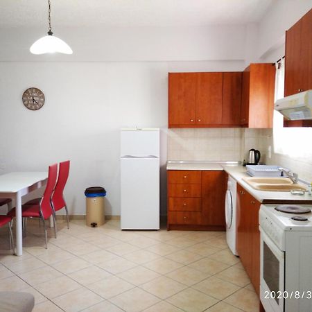 "Villa Kanavos" Apts Матала Екстер'єр фото