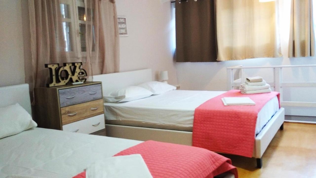 "Villa Kanavos" Apts Матала Екстер'єр фото