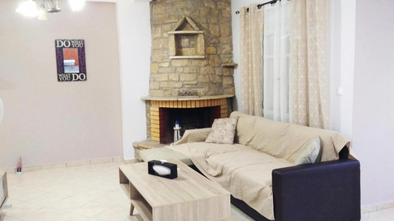 "Villa Kanavos" Apts Матала Екстер'єр фото
