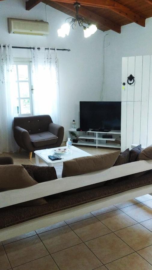 "Villa Kanavos" Apts Матала Екстер'єр фото
