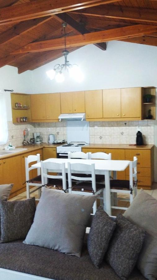 "Villa Kanavos" Apts Матала Екстер'єр фото