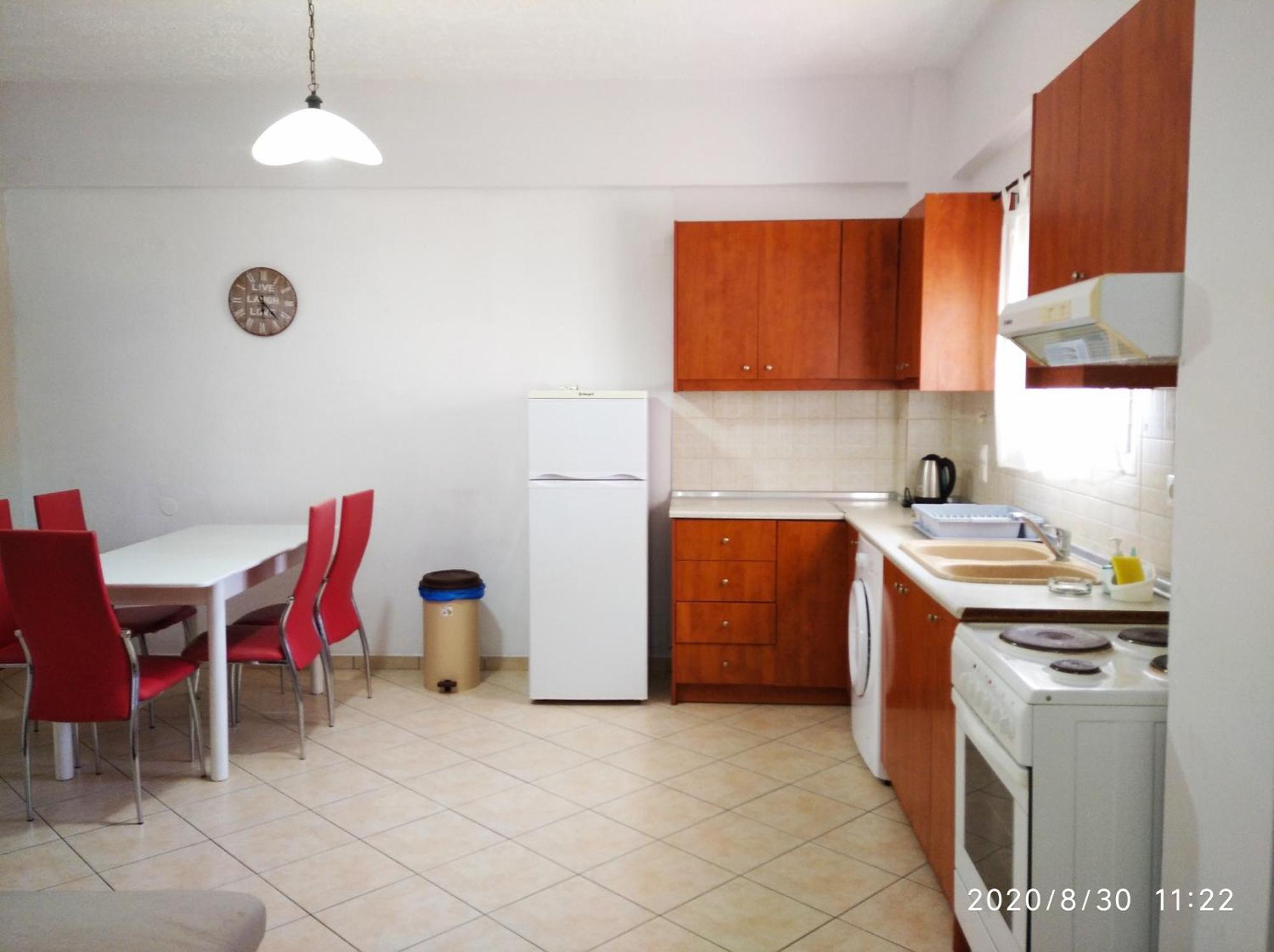 "Villa Kanavos" Apts Матала Екстер'єр фото