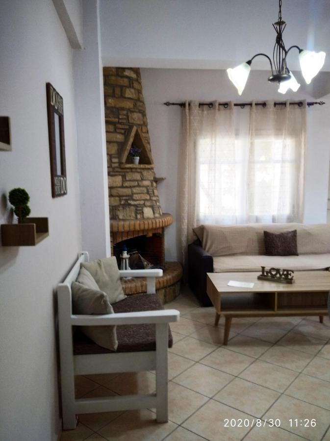 "Villa Kanavos" Apts Матала Екстер'єр фото