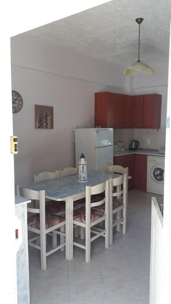 "Villa Kanavos" Apts Матала Екстер'єр фото