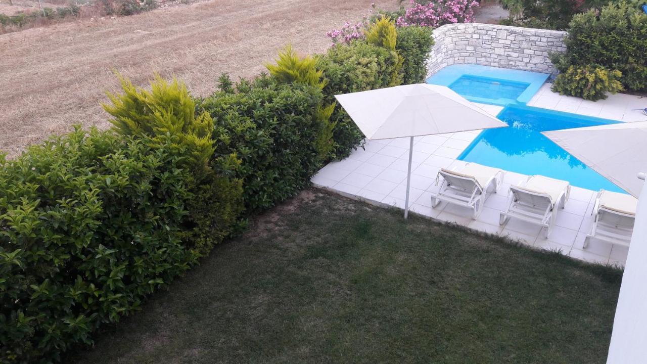 "Villa Kanavos" Apts Матала Екстер'єр фото