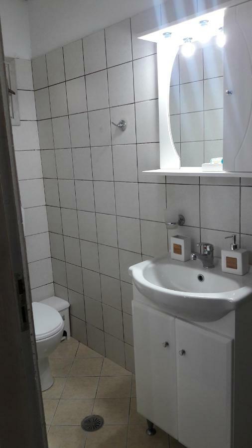 "Villa Kanavos" Apts Матала Екстер'єр фото